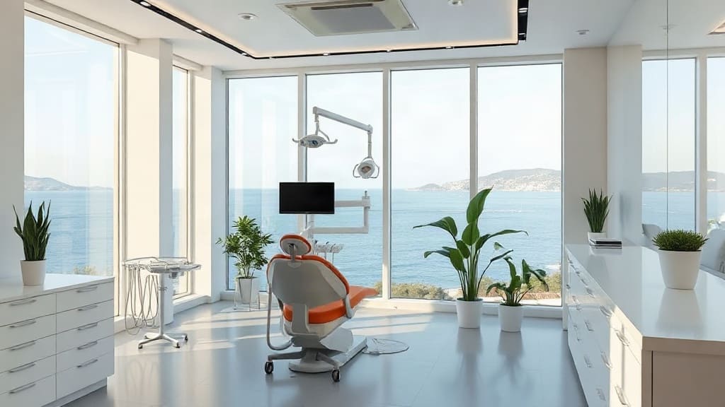 Bodrum'da Diş Kliniği Seçerken Dikkat Edilmesi Gerekenler