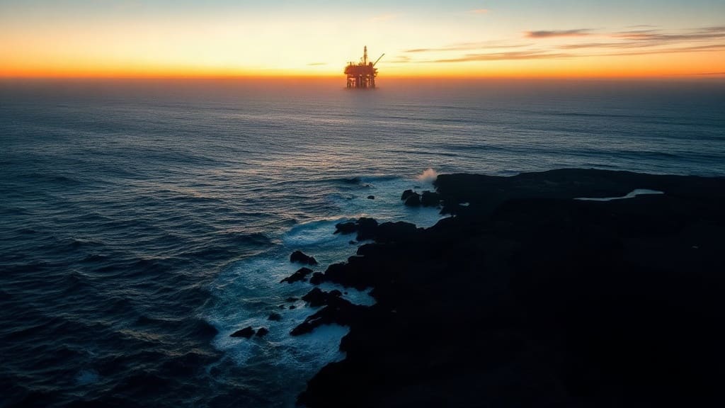 Falkland Petrolünde İsrail Bağlantısı: Arjantin'in Yaptırım Kararı Ne Anlama Geliyor?