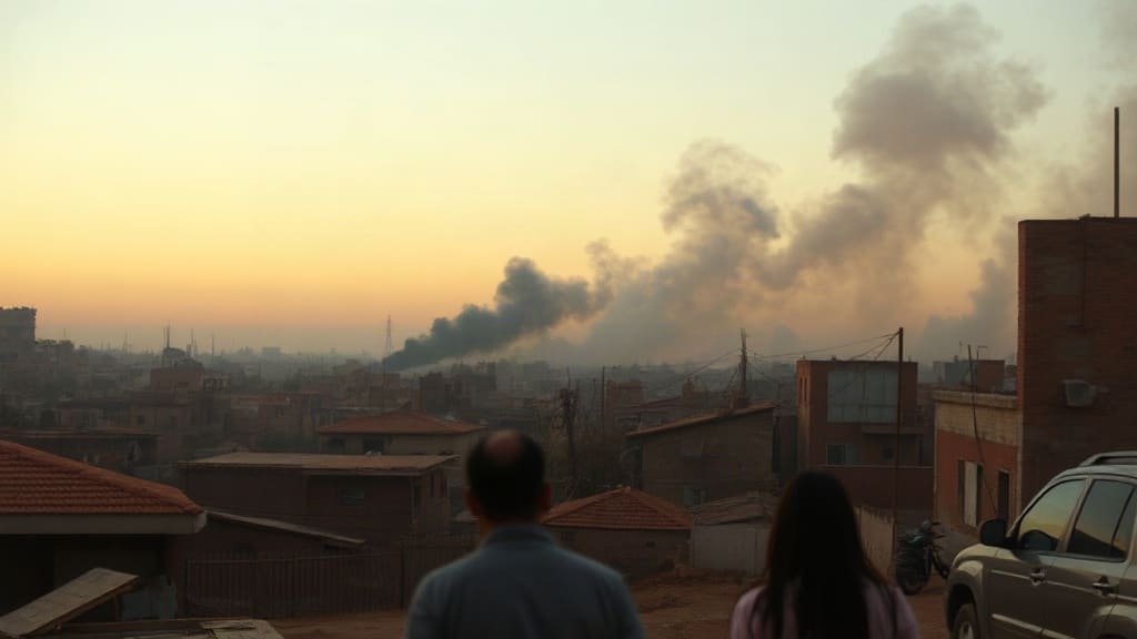 İsrail'in Lübnan Saldırısında 11 Ölü: 2 Bebek Hayatını Kaybetti