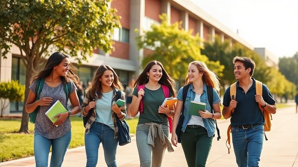 Öğrenci Değişim Programı ile Yurtdışında Lise Okumak: Kapsamlı Rehber
