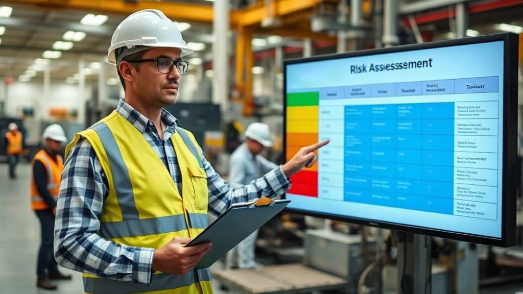 Risk Değerlendirmesi Rehberi: İşletmeler İçin Adım Adım