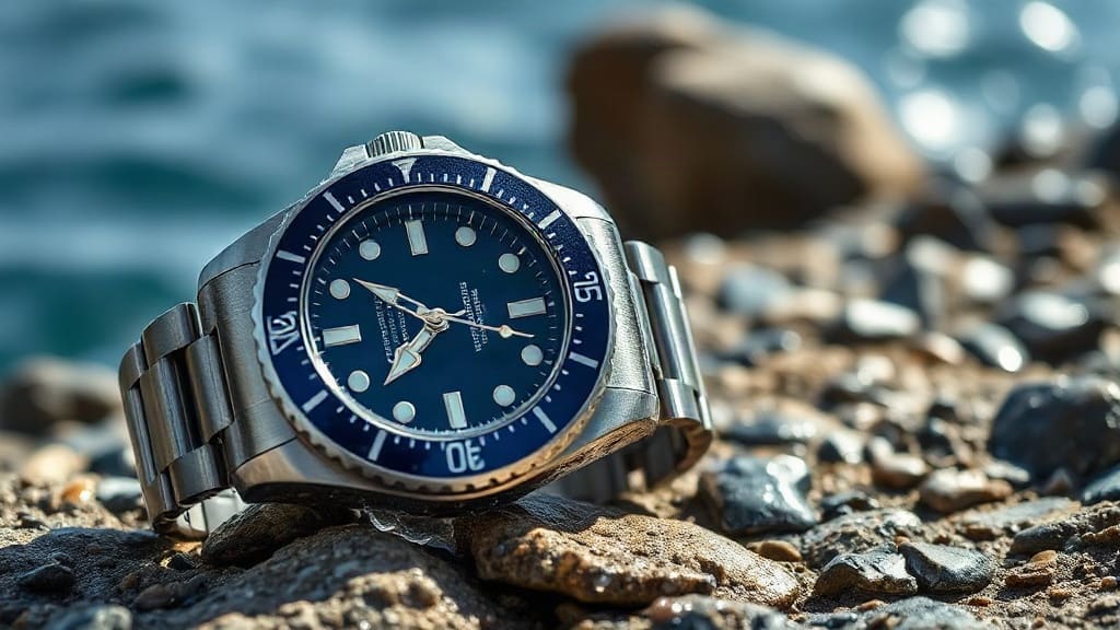 Tudor Pelagos: Dalgıçların Profesyonel Tercihi