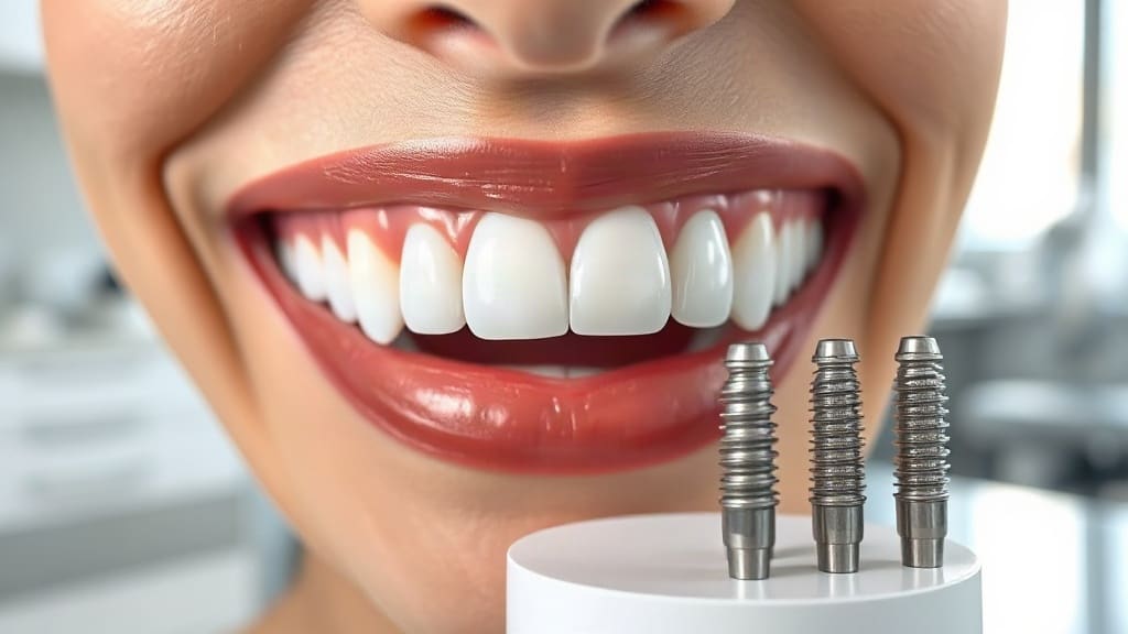 Zirkonyum Diş ve Tüm Ağız İmplant: Estetik ve Fonksiyonel Çözümler