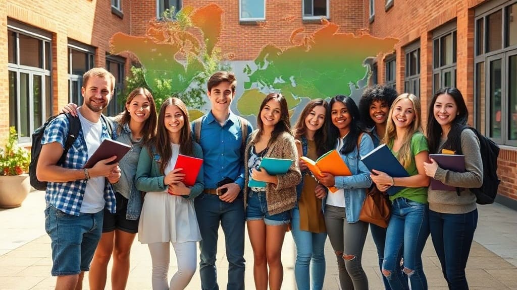 Dil Değişim Programları: Kültürlerarası Deneyimle Kendini Keşfet
