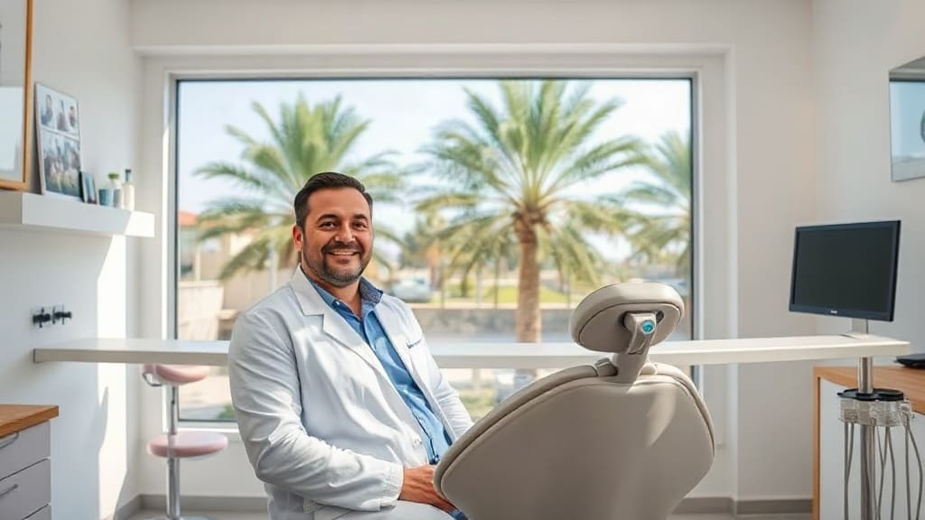 Gumbet Dentist: Sağlıklı Gülüşler İçin Rehberiniz
