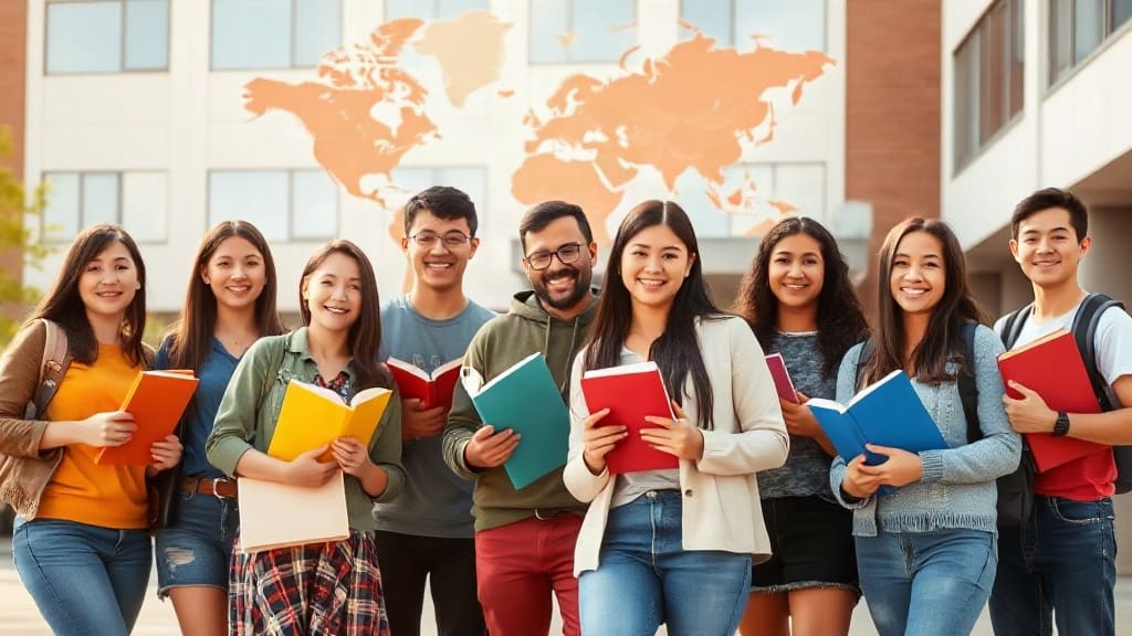 Öğrenci Değişim Programı ile Yurtdışında Lise Okumak: Kapsamlı Rehber