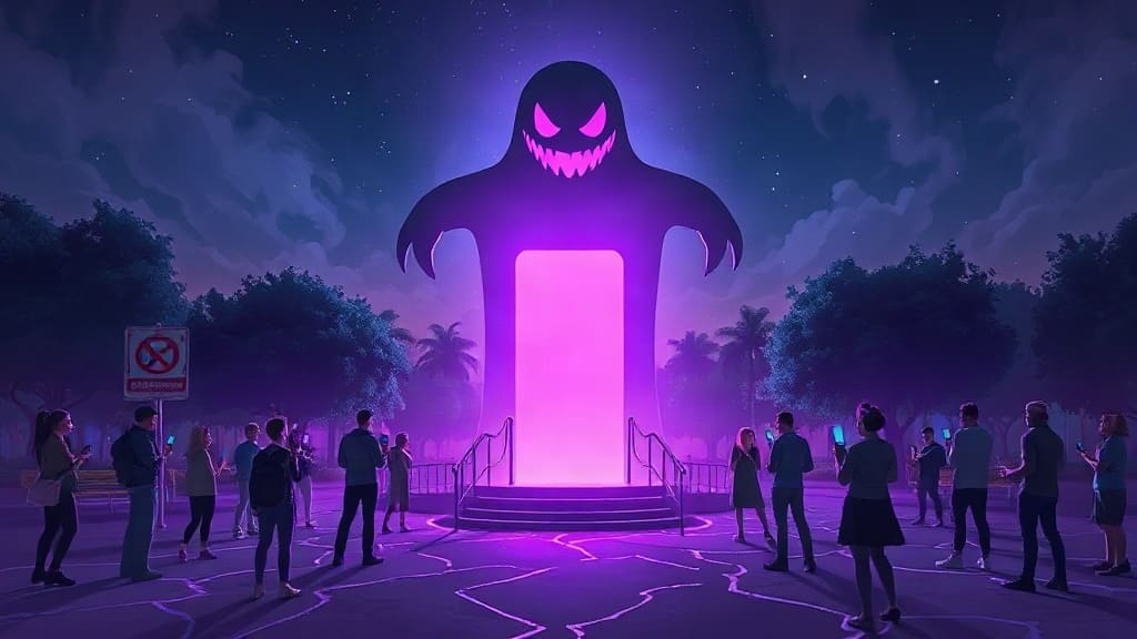 Pokemon GO Mega Gengar Raid Etkinliği Duyuruldu