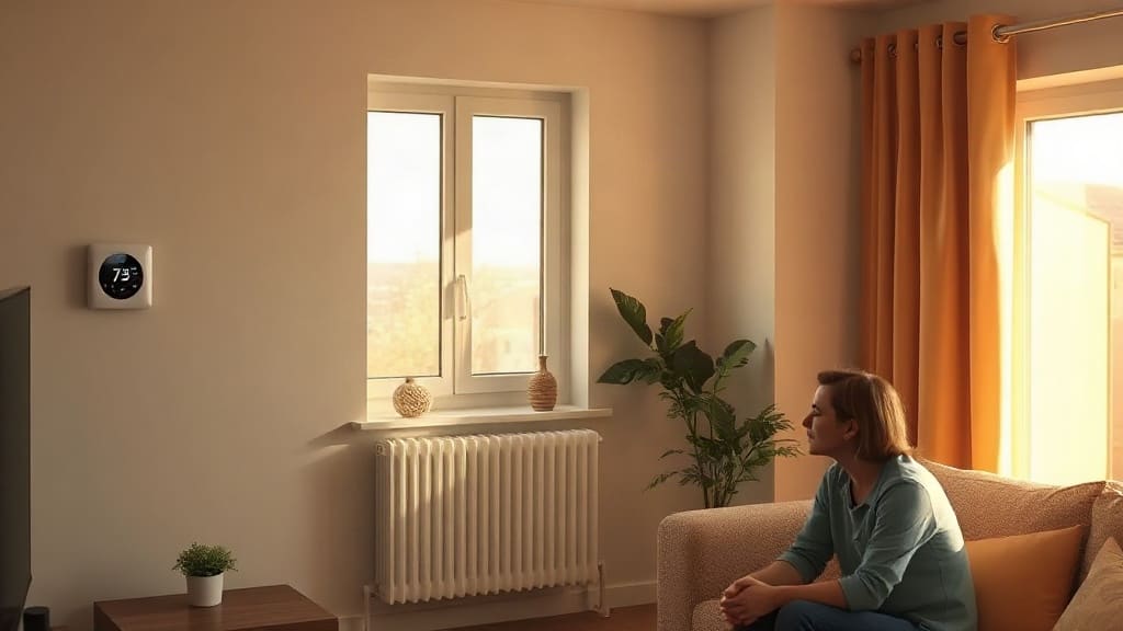 Termostatı Buraya Koyuyorsanız Tasarruf Edemezsiniz: Doğal Gaz Faturasını Artıran Yerler!