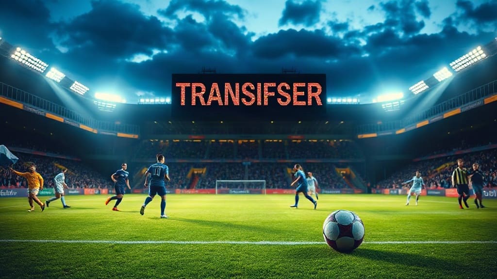 Transfer Sezonu Ne Zaman Bitecek? 2026-2027 Türkiye ve Avrupa Bitiş Tarihleri
