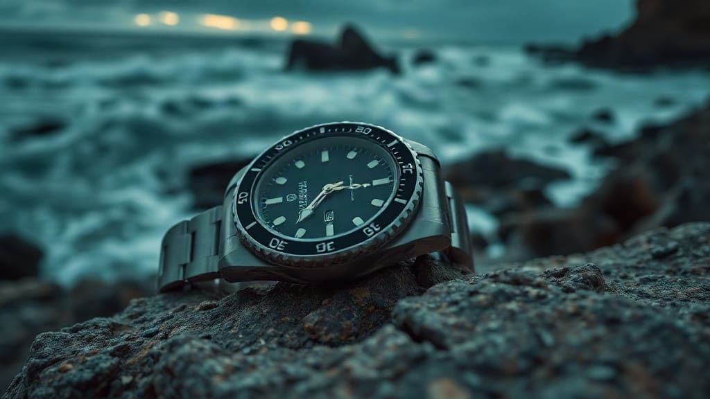 Tudor Pelagos: Dalgıçların Profesyonel Tercihi