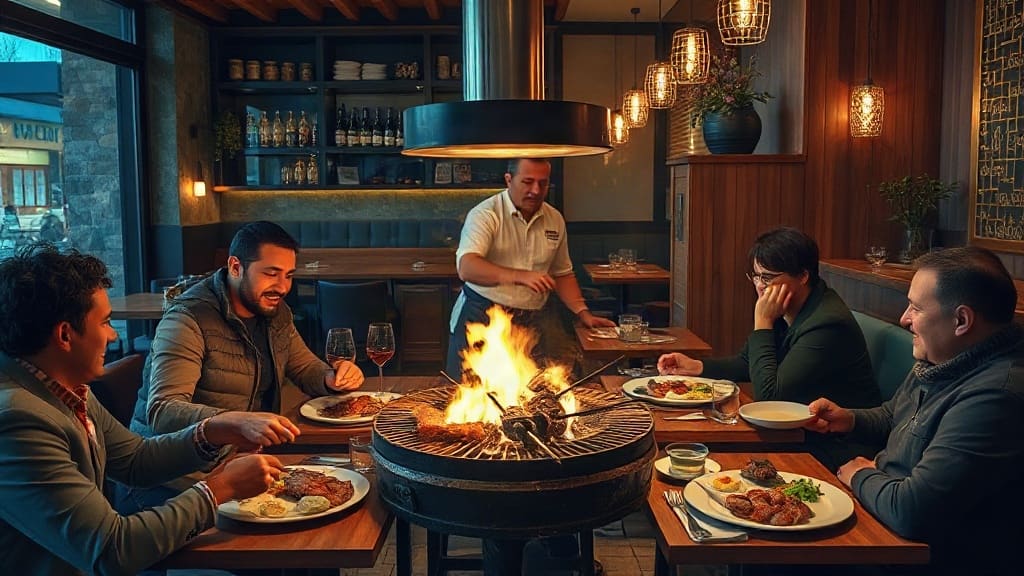 Ümitköy Kebapçı Rehberi: Ankara'nın En Lezzetli Kebap Durakları