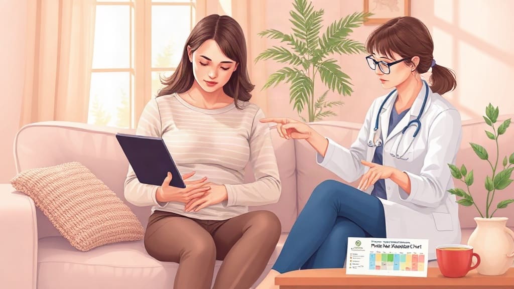 Endometriozis Ağrısına Kişisel Çözüm: 2.3 Milyon Sterlinlik Umut