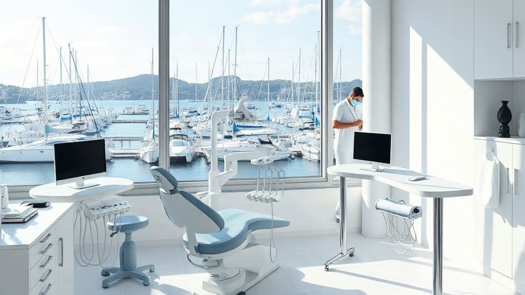 Gumbet Diş Kliniği Rehberi: Sağlıklı Gülüşler İçin İlk Adım