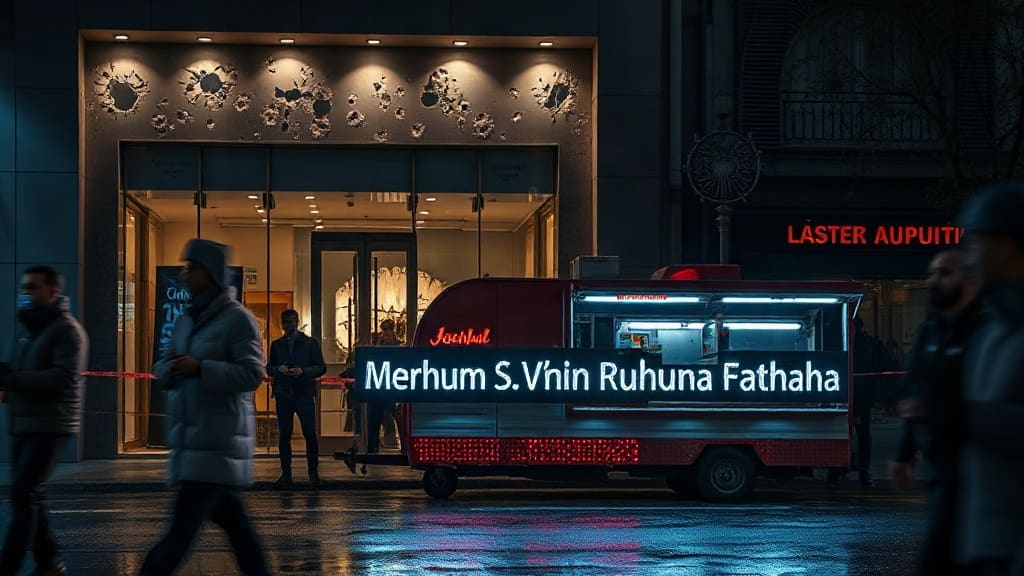Haraç Vermeyene Lokmalı Ölüm Tehdidi: Şapkalılar Çetesi İddianamede