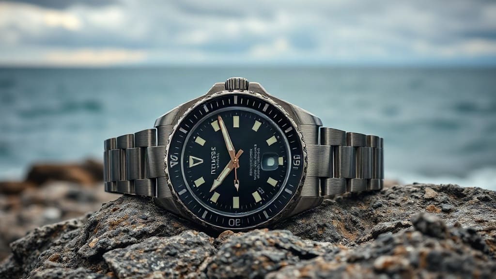 Tudor Pelagos: Dalgıç Saatlerinde Bir Devrim