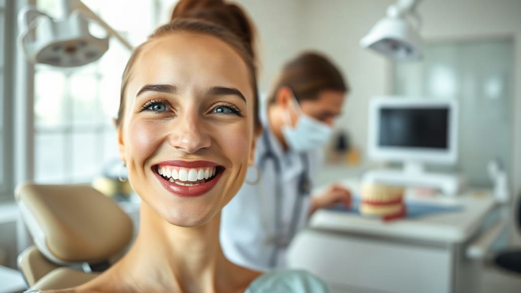 Zirkonyum Diş ve Tüm Ağız İmplant: Estetik ve Fonksiyonel Çözüm