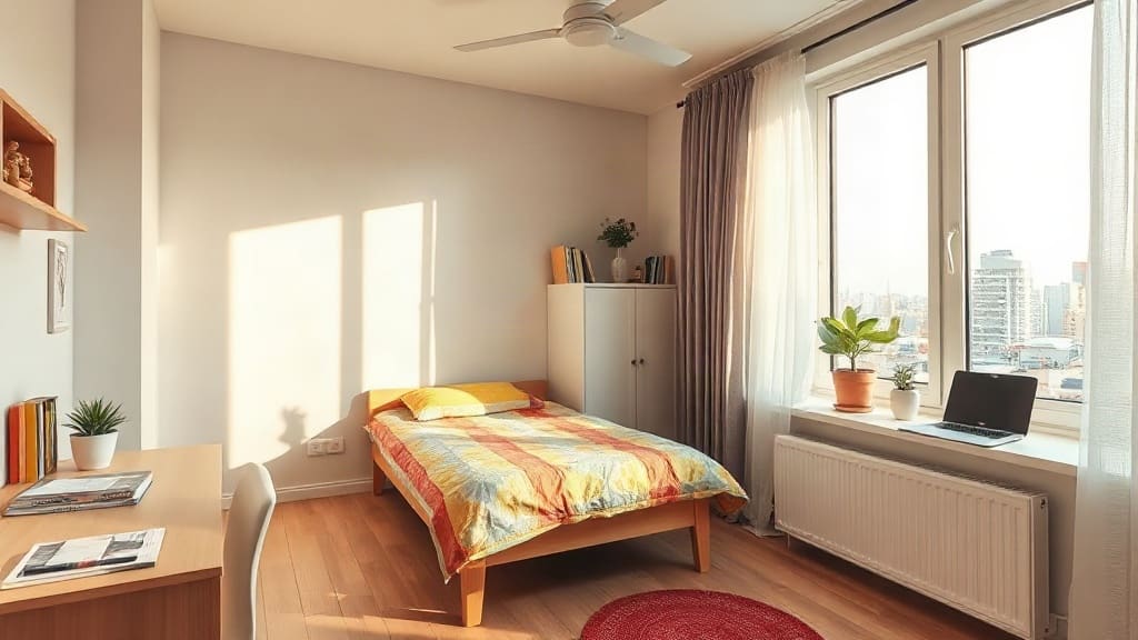 Eskişehir Kız Apart Rehberi: Güvenli ve Konforlu Yaşam