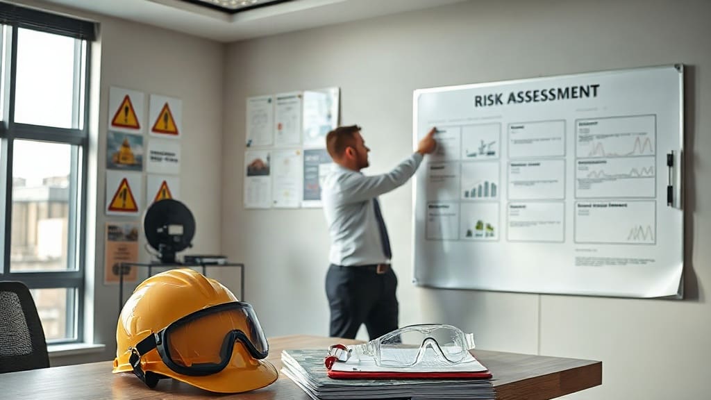 Risk Değerlendirmesi ile İşyerinde Güvenliği Sağlamak