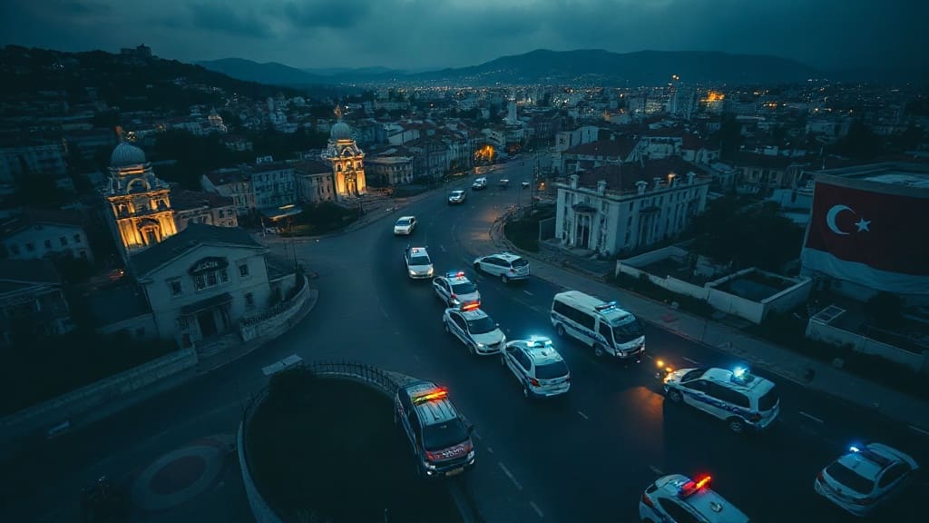 Samsun ve Eskişehir'de Fuhuş Operasyonu: 3 Gözaltı