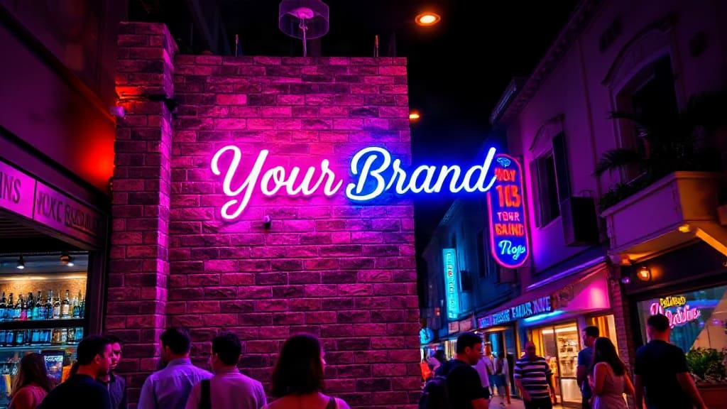 Antalya Reklam ve Tabela Sektöründe Öne Çıkmanın Yolları