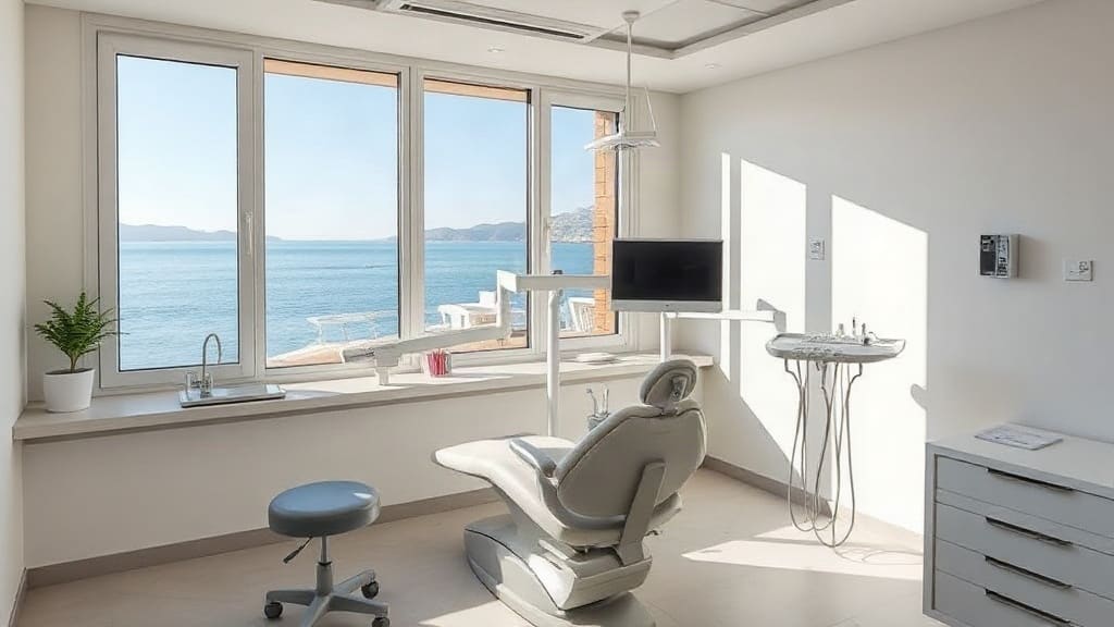 Bodrum Diş Kliniği Seçerken Nelere Bakılmalı?