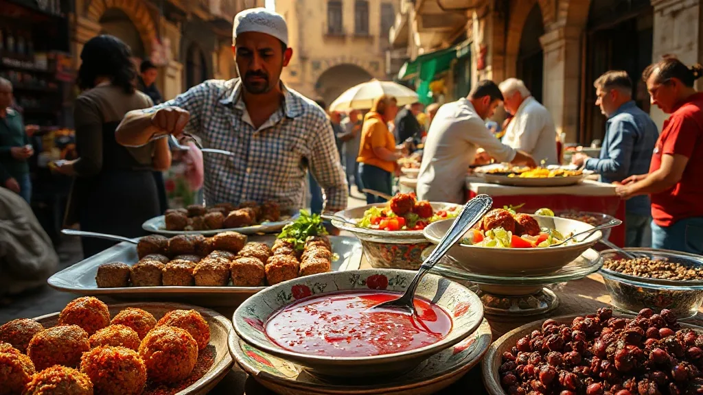 Diyarbakır'da Gastronomi Rotası: Lezzetin Sırrı Sumak Ekşisinde