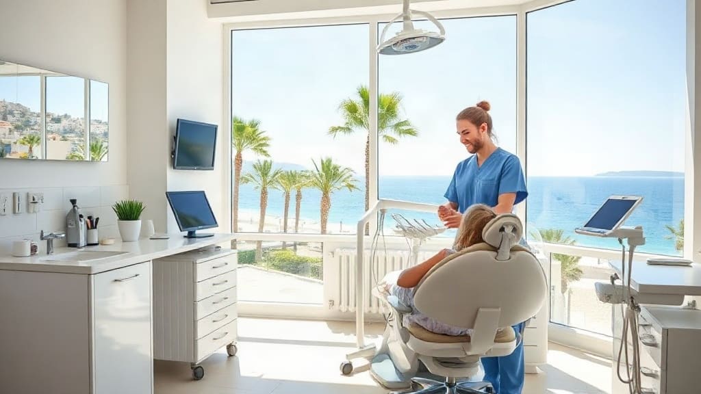 Gumbet Dentist: Tatilde Sağlıklı Gülüşler