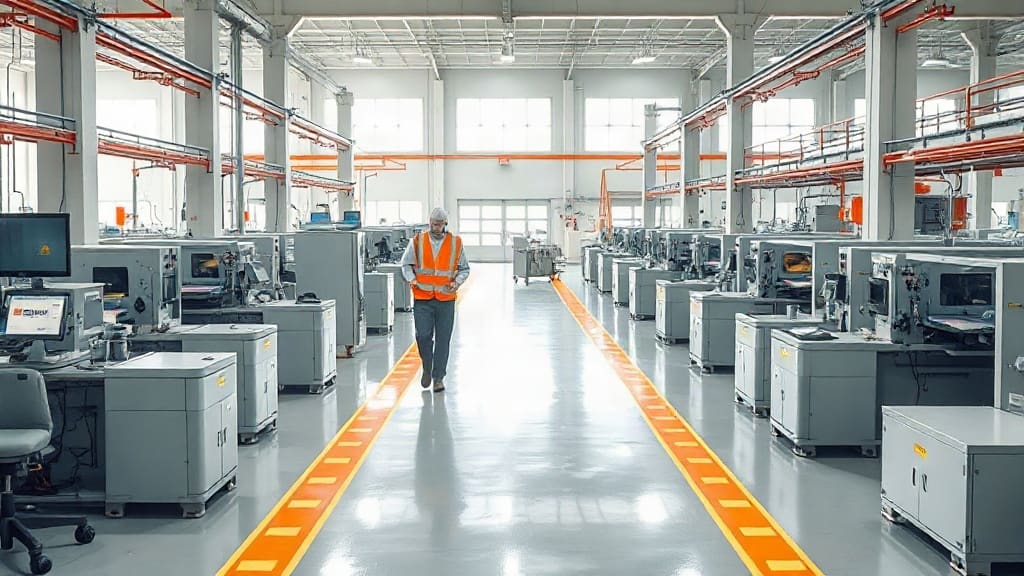 Makine Yerleşim Projesi: Çalışma Ruhsatı Rehberi