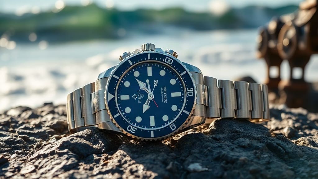 Tudor Pelagos: Dalgıç Saatlerinde Yeni Bir Soluk