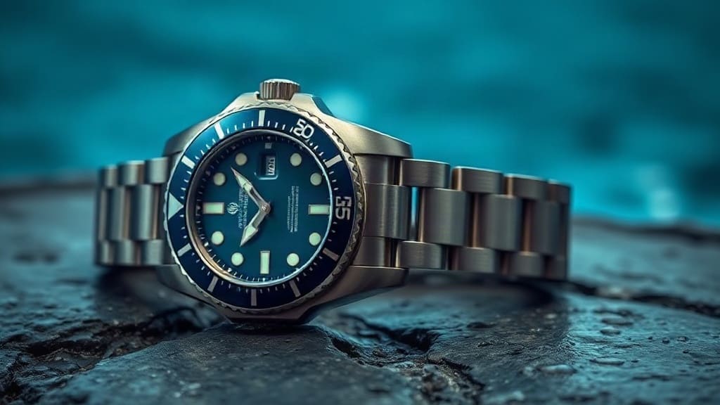 Tudor Pelagos: Dalgıç Saatlerinde Yeni Bir Soluk