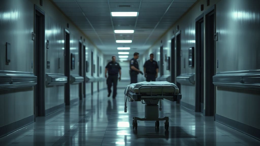 Tuzla'da Doktor Bıçaklı Saldırı: Şüpheli İntihar Girişiminde Bulundu