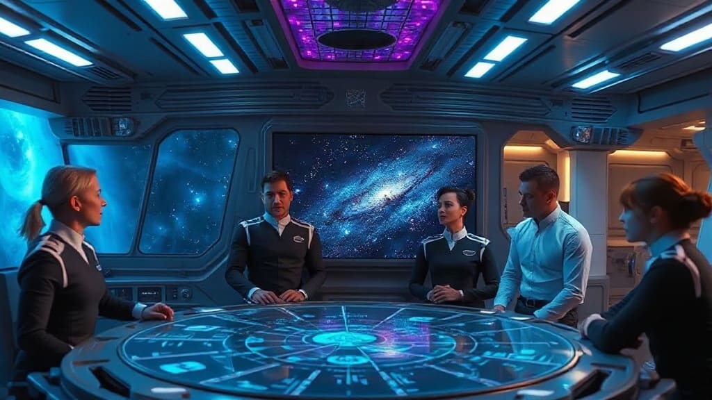Yeni Star Trek Filmi İçin İlk Detaylar: Neler Değişiyor?