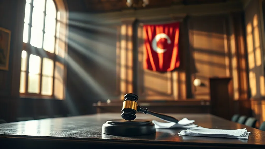 Adalet Bakanlığı'ndan Özgür Özel'e Sert Yanıt: İftira