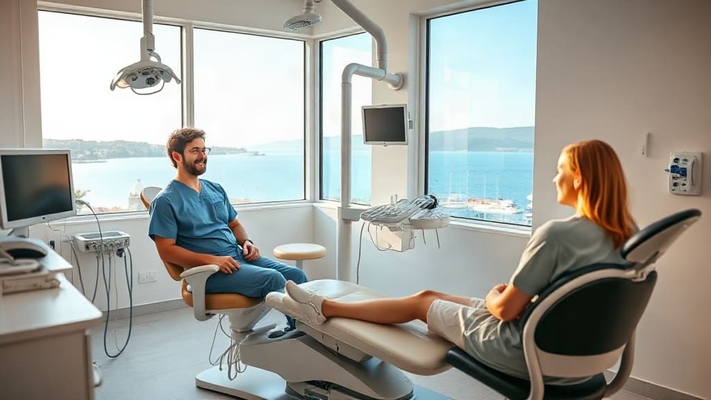 Gumbet Diş Kliniği Seçerken Dikkat Edilmesi Gerekenler