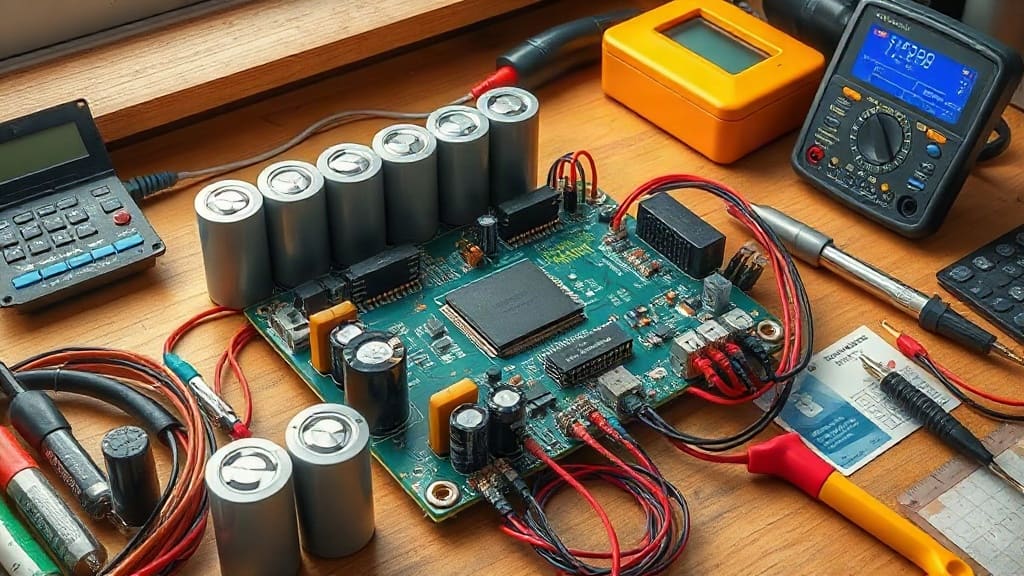 JK BMS ve Daly BMS: Pil Yönetim Sistemleri Rehberi