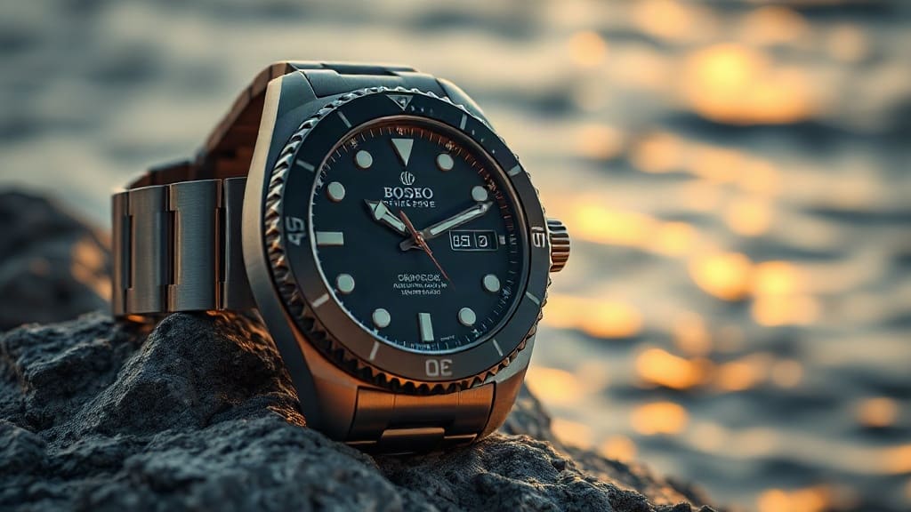 Tudor Pelagos: Dalgıçların Vazgeçilmezi