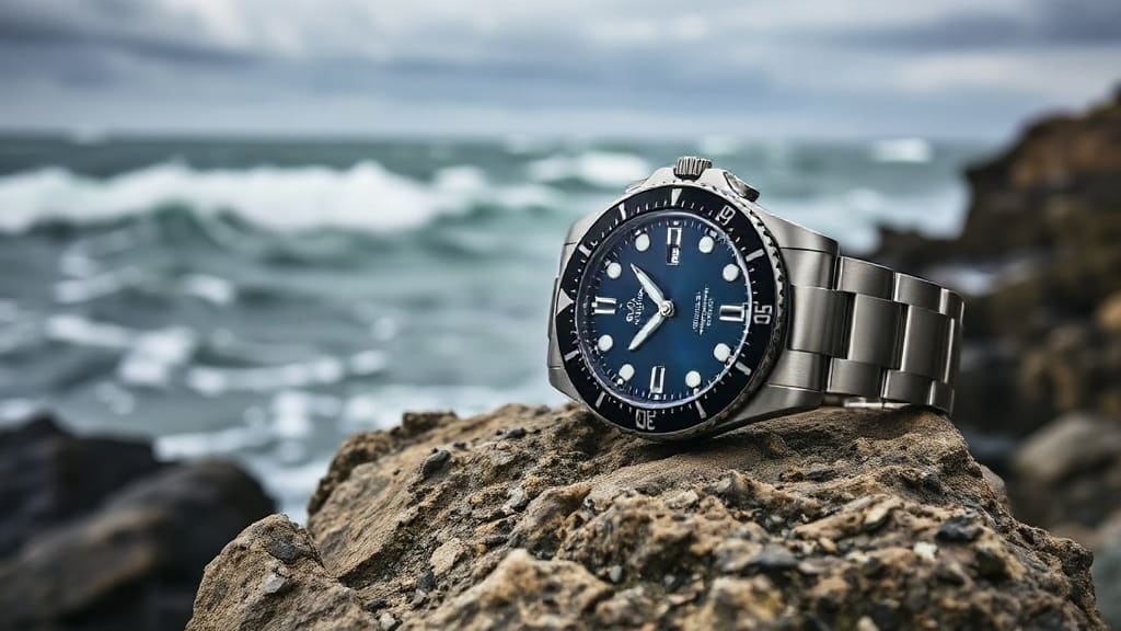 Tudor Pelagos: Dalgıç Saatlerinde Yeni Bir Soluk