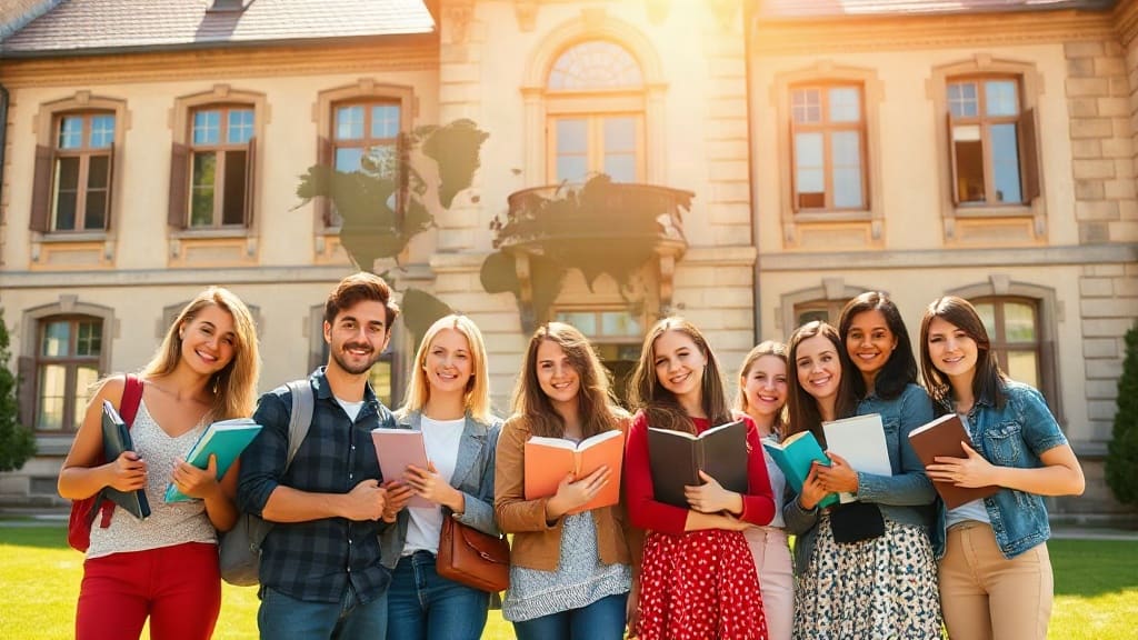 Yurtdışı Lise Değişim Programı: Bilmeniz Gereken Her Şey