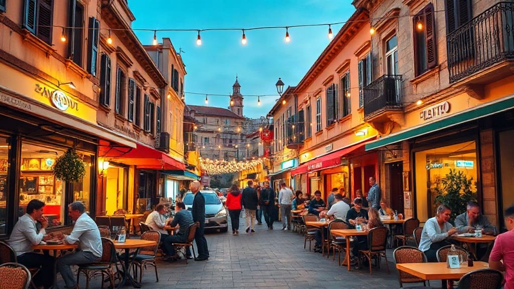 Bornova'nın En İyi Restoranları: Güncel Liste