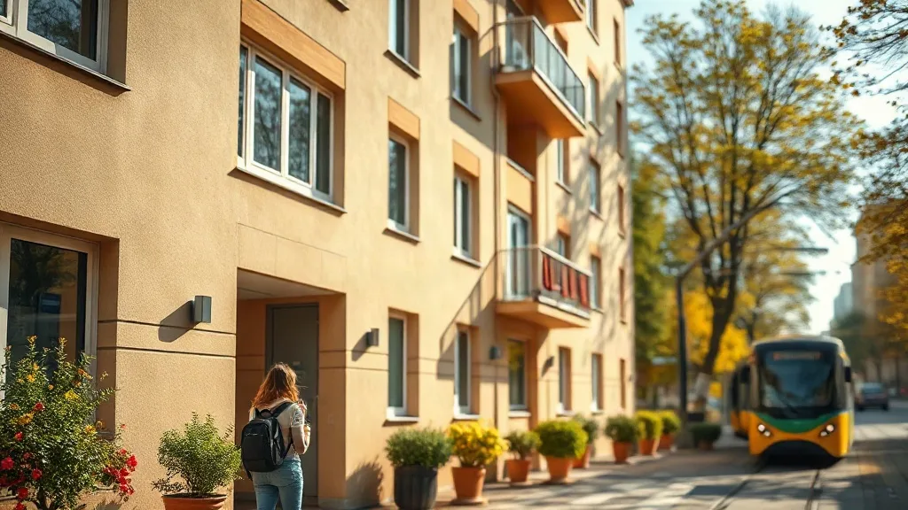 Eskişehir Kız Öğrenci Apart Rehberi: Fiyatlar ve Seçim İpuçları