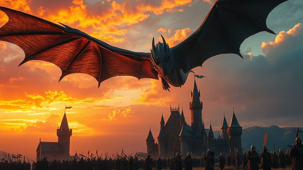 Game of Thrones Film Geliyor: Aegon's Conquest Detayları