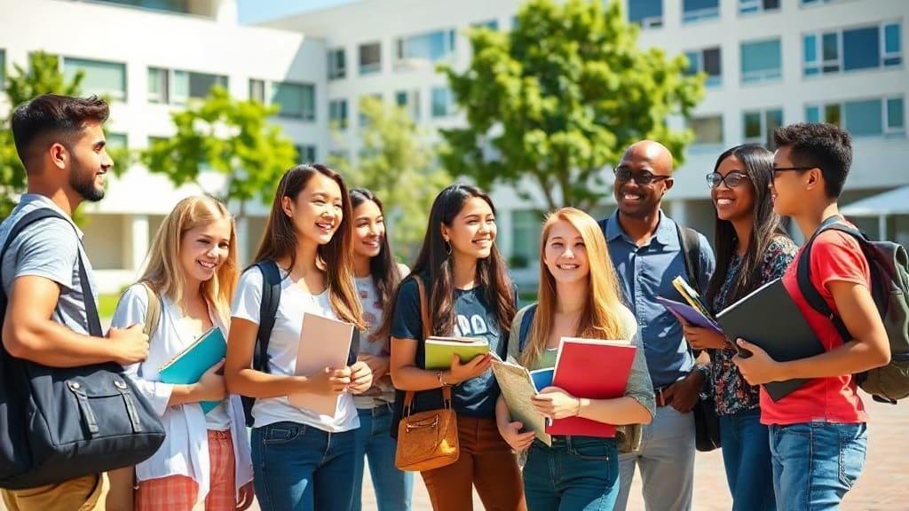 Öğrenci Değişim Programı ile Yurtdışında Lise Okumak