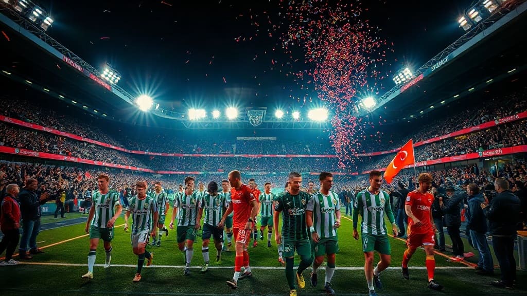 Sporting Lizbon - Galatasaray Maçı Ne Zaman? Lizbon GS Maçı Hangi Kanalda?