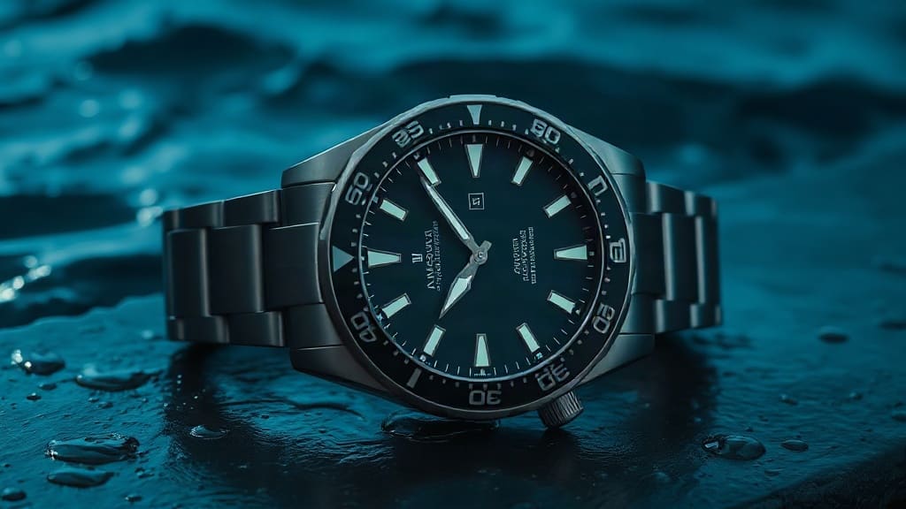Tudor Pelagos: Dalgıçlar İçin Ciddi Bir Saat
