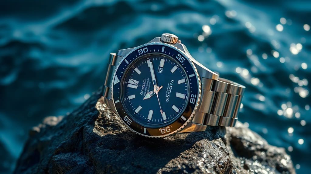 Tudor Pelagos: Derinlerin Dayanıklı Saatı