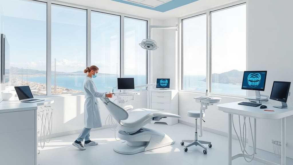 Bodrum Diş Kliniği Seçerken Dikkat Edilmesi Gereken 7 Önemli Nokta
