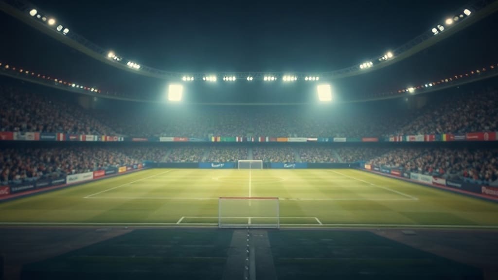 Dünya, Türk Futbolundaki Depremi Konuşuyor: Gözaltılar ve Yansımalar