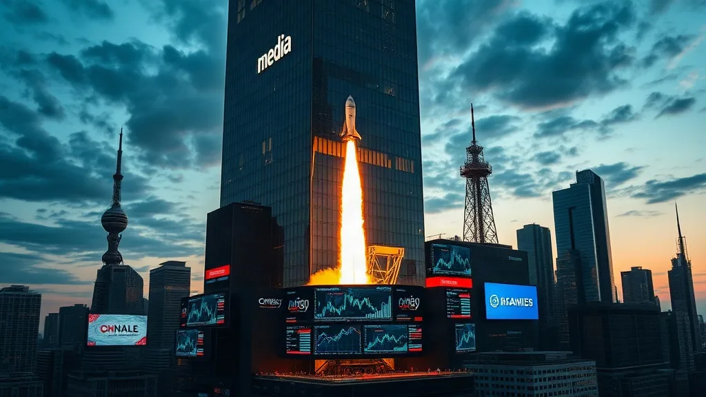 Elon Musk'tan Medyada Milyar Dolarlık Hamle: Skydance'e Yatırım