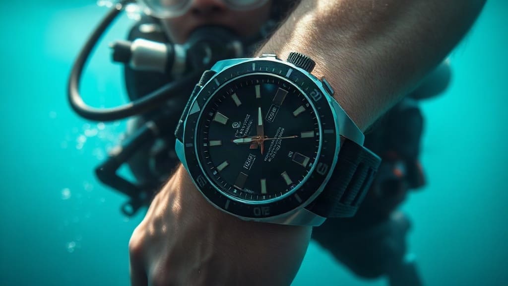 Tudor Pelagos: Dalgıç Saatlerinin Zirvesi