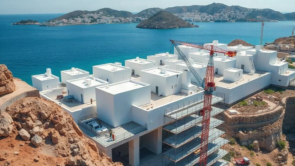 Bodrum İnşaat Rehberi: Doğru Yükleniciyi Seçmenin İncelikleri
